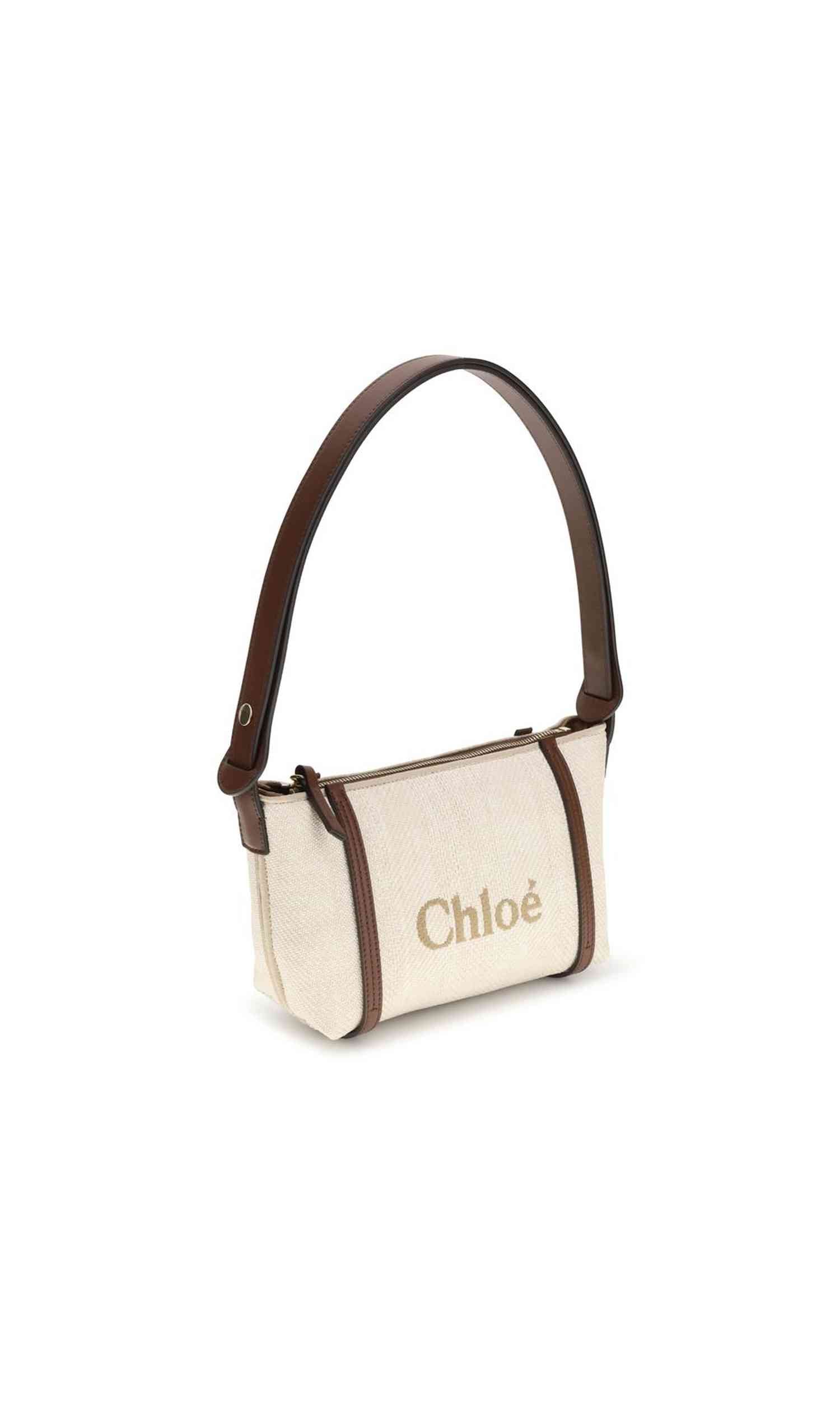 Chloé Carry Shoulder Bag Glam Steals