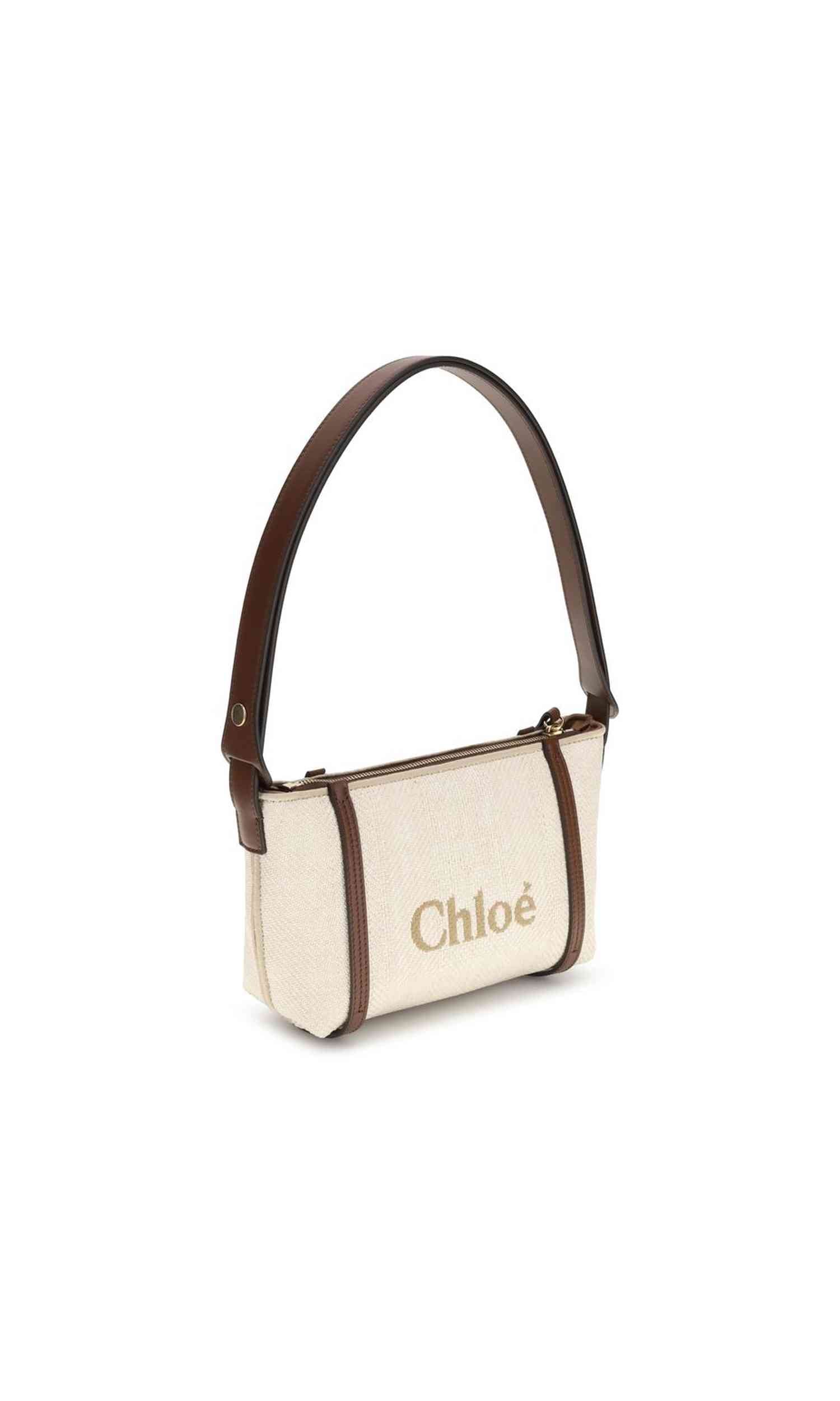 Chloé Carry Shoulder Bag Glam Steals