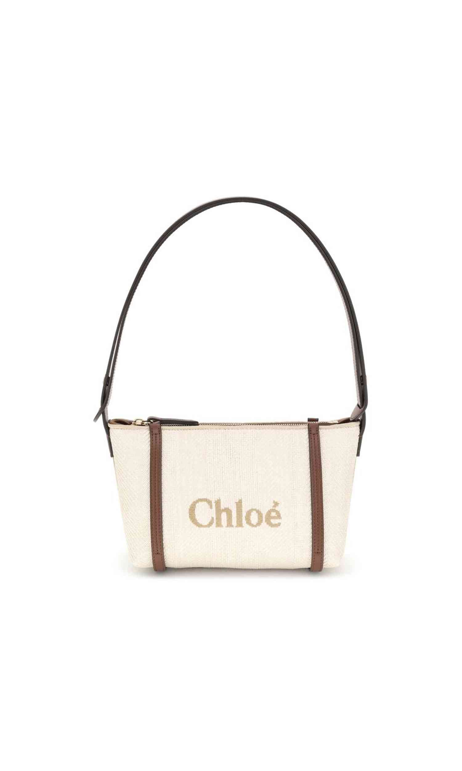 Chloé Carry Shoulder Bag Glam Steals