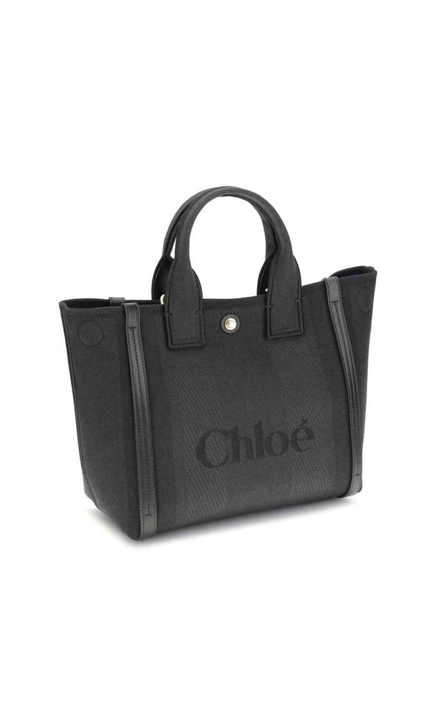 Chloé Carry Tote Bag Glam Steals