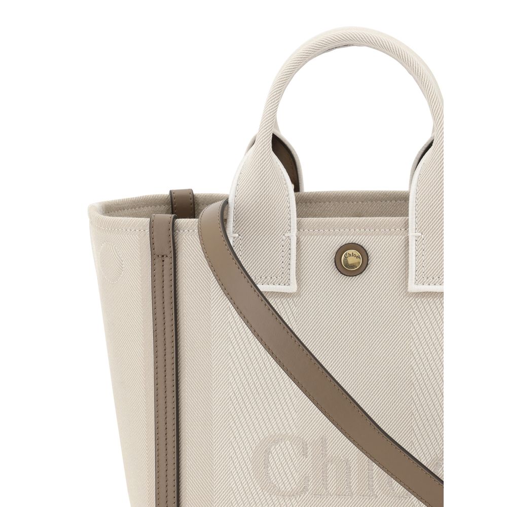 Chloé Carry Tote Bag Glam Steals