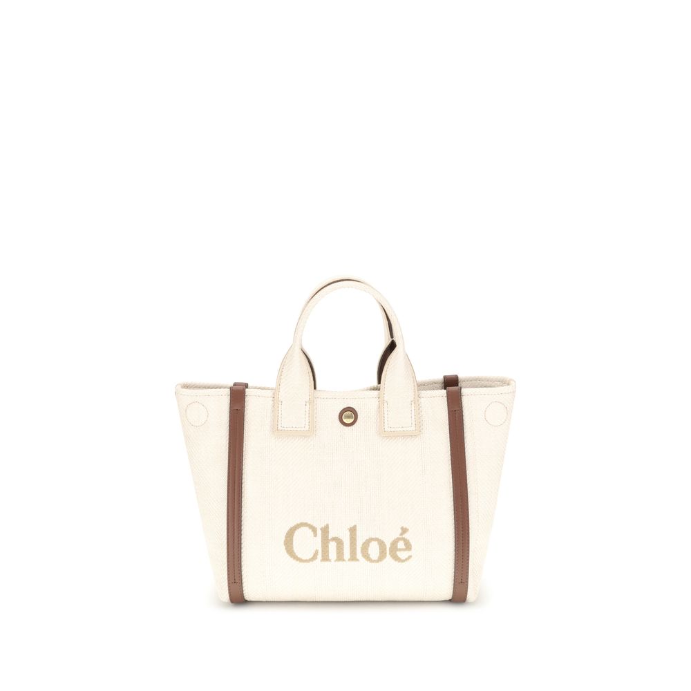 Chloé Carry Tote Bag Glam Steals