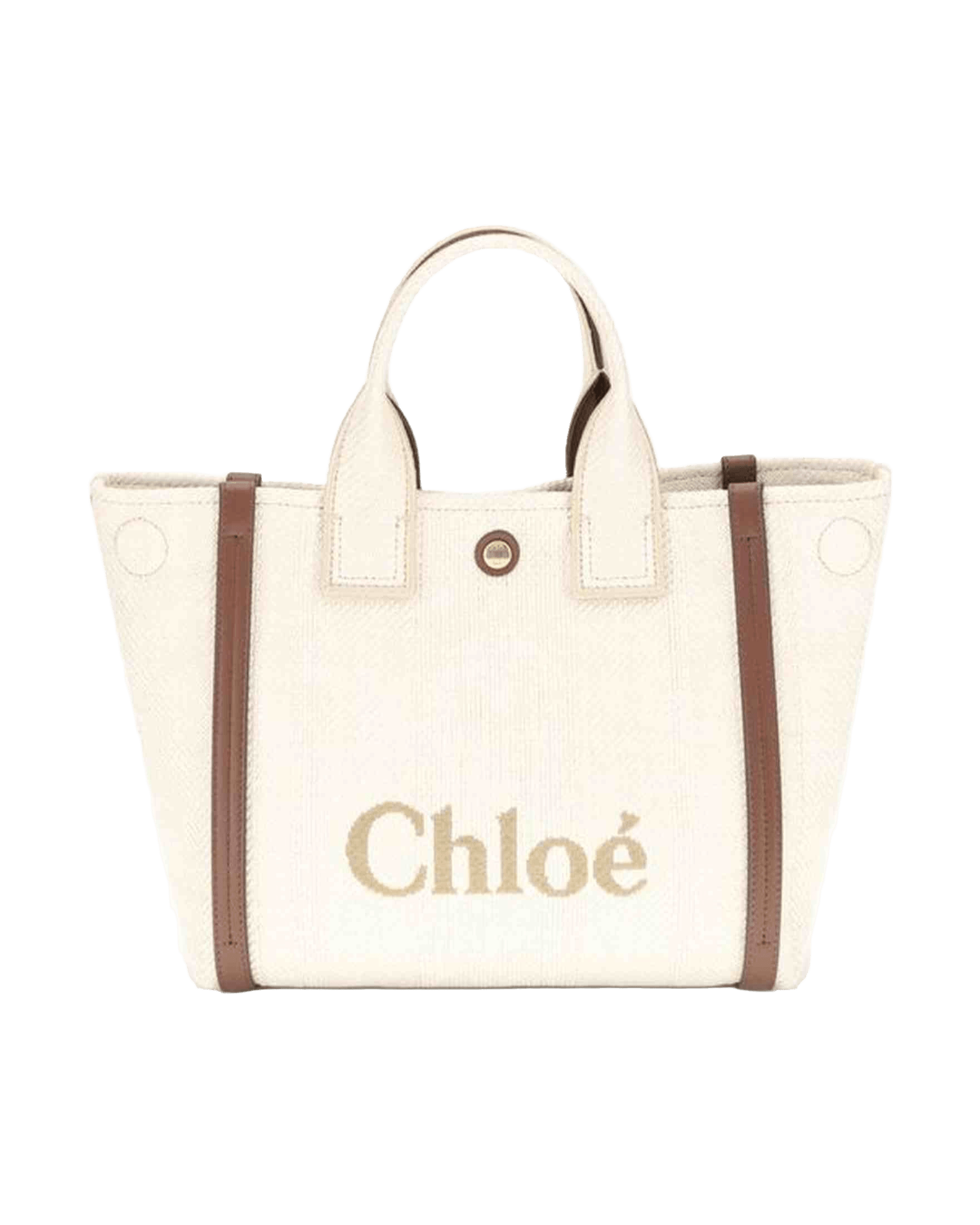 Chloé Carry Tote Bag Glam Steals