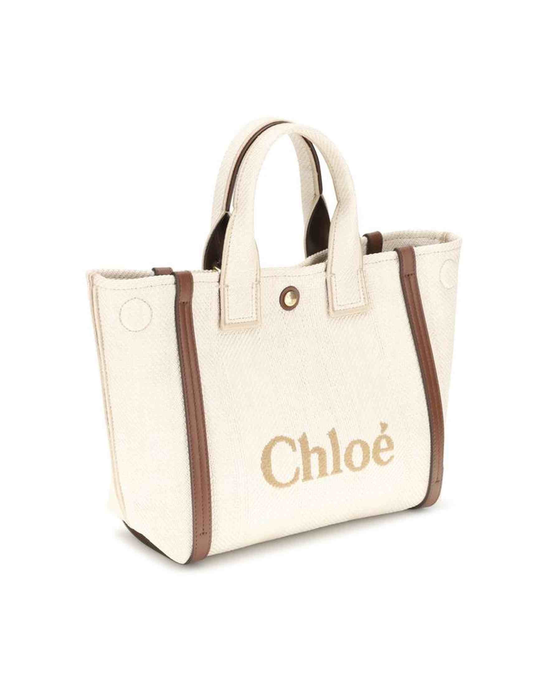 Chloé Carry Tote Bag Glam Steals