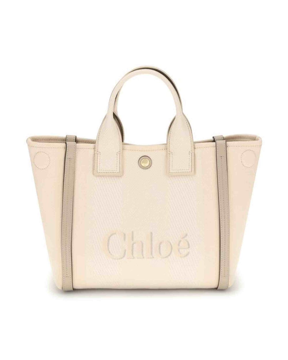 Chloé Carry Tote Bag Glam Steals