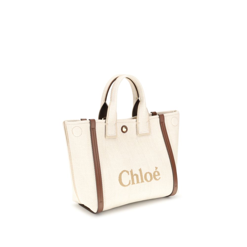 Chloé Carry Tote Bag Glam Steals
