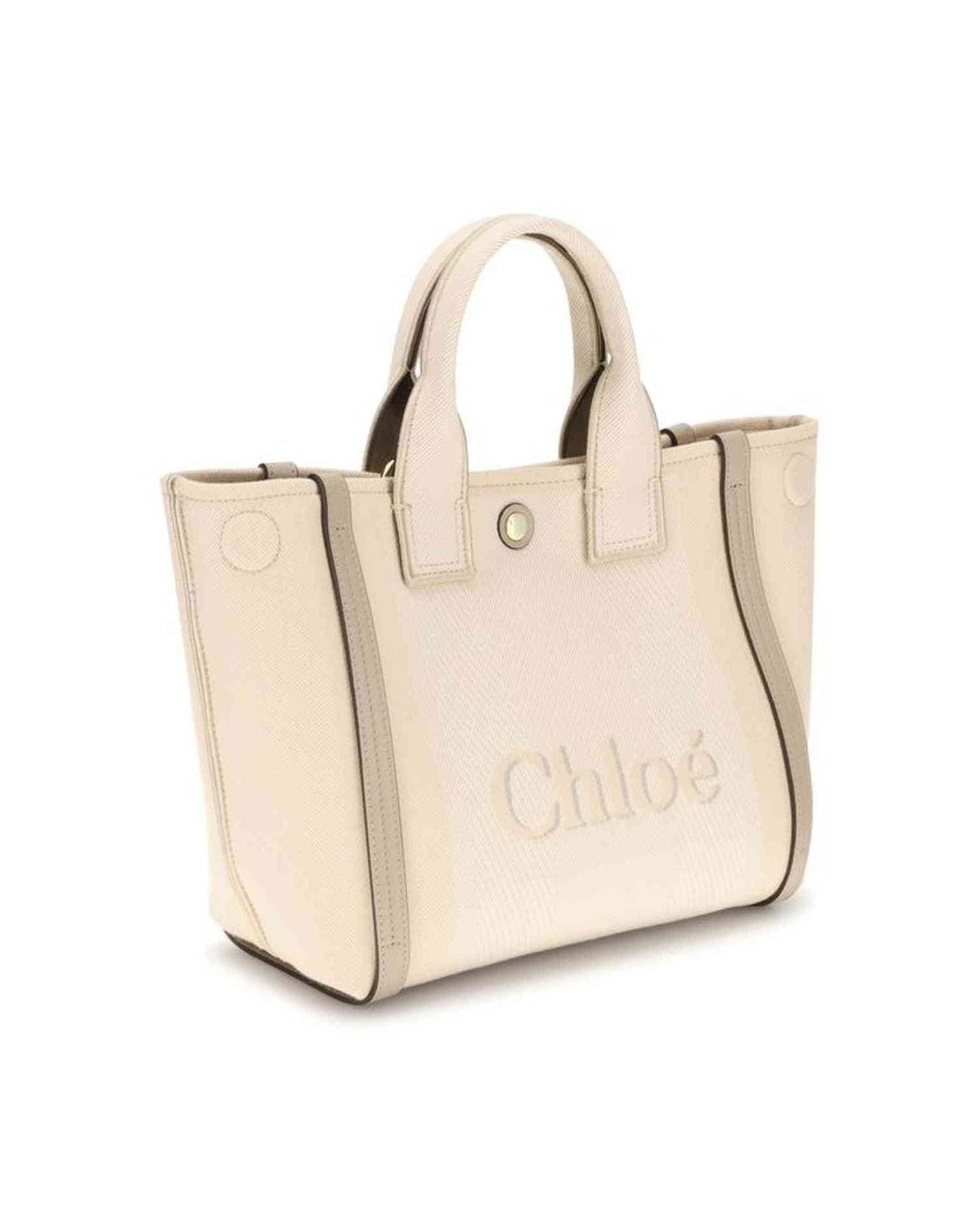 Chloé Carry Tote Bag Glam Steals