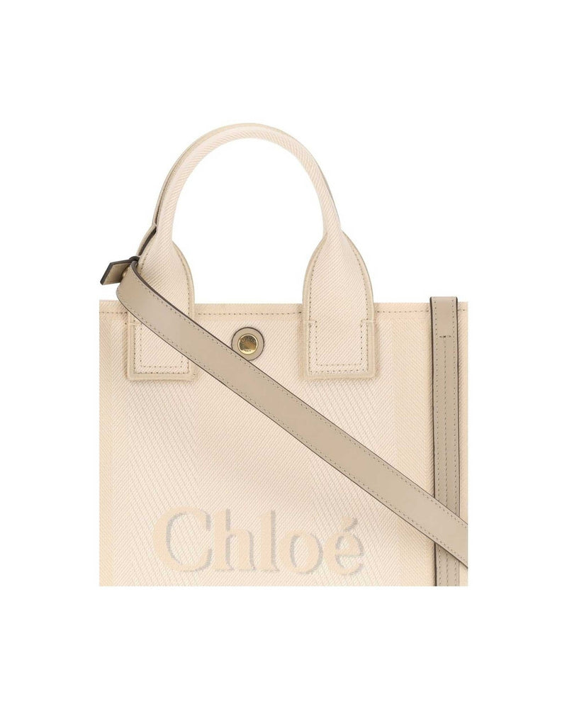 Chloé Carry Tote Bag Glam Steals
