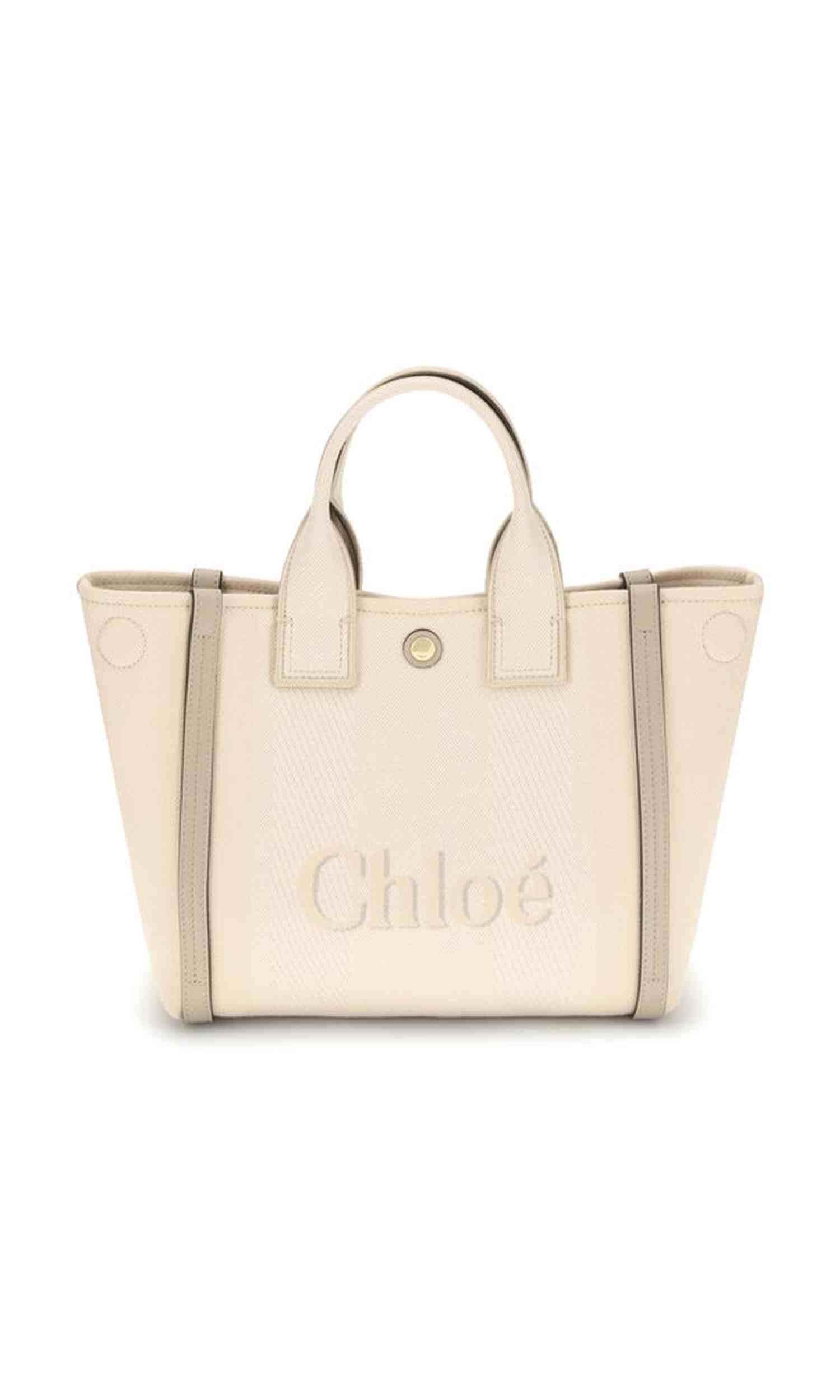 Chloé Carry Tote Bag Glam Steals