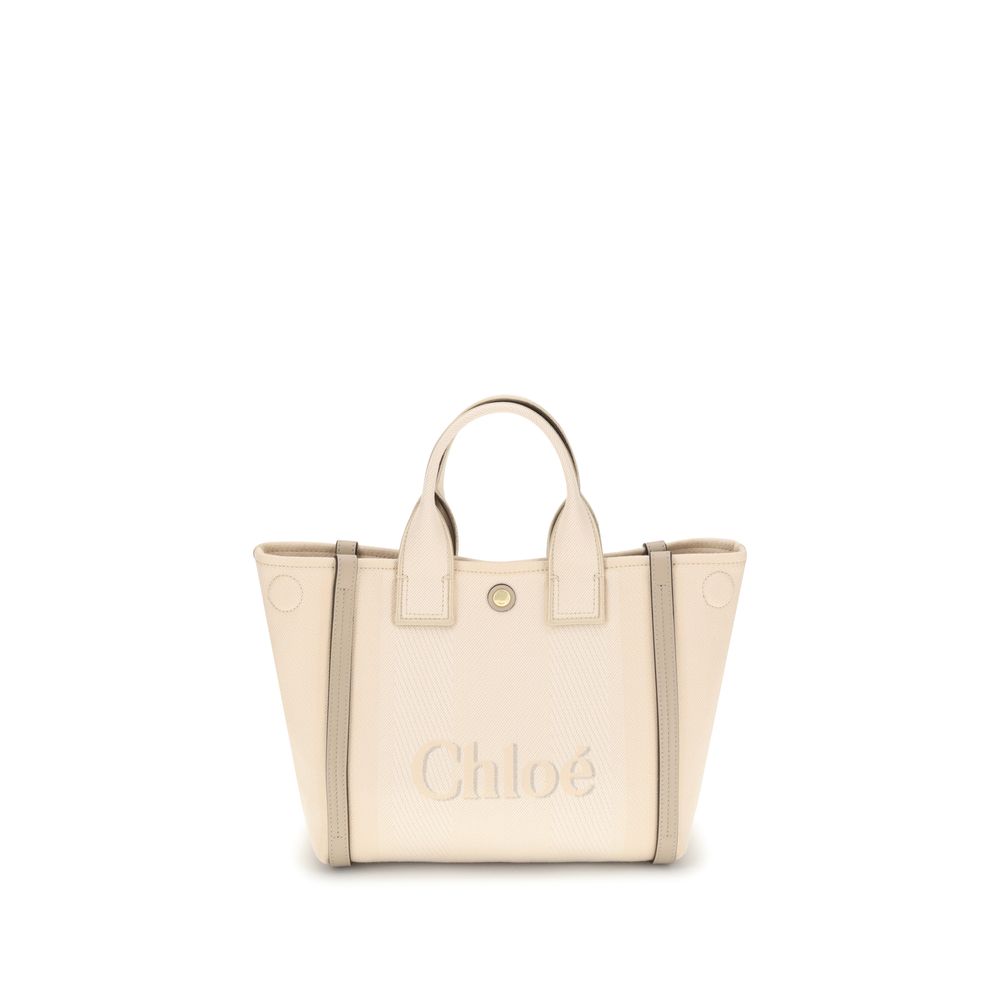 Chloé Carry Tote Bag Glam Steals