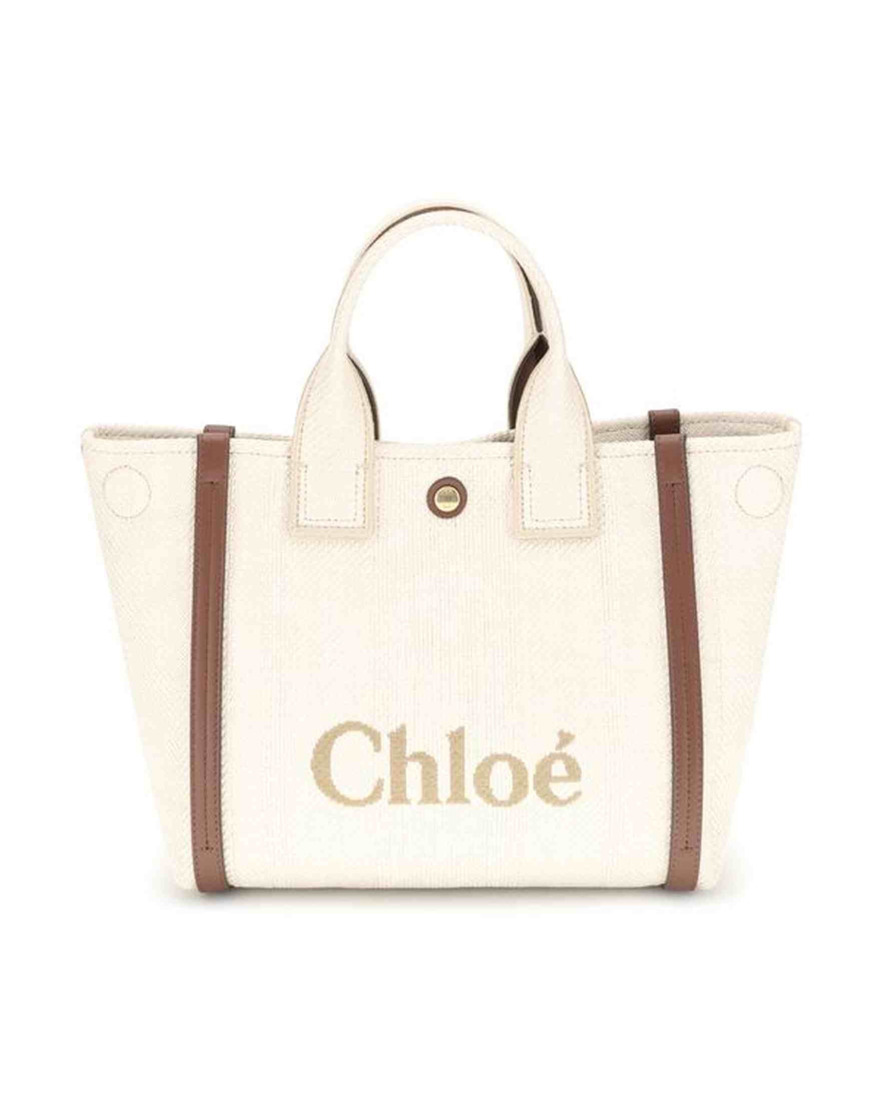 Chloé Carry Tote Bag Glam Steals