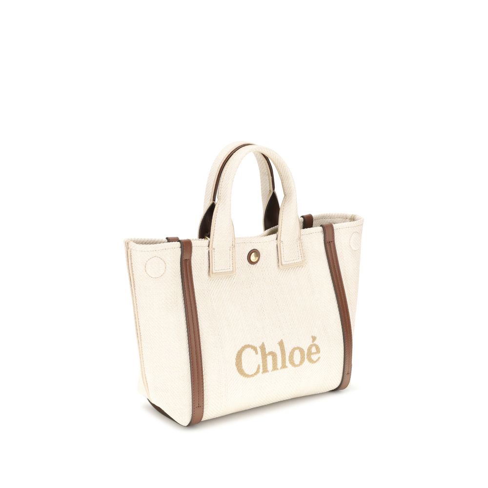 Chloé Carry Tote Bag Glam Steals