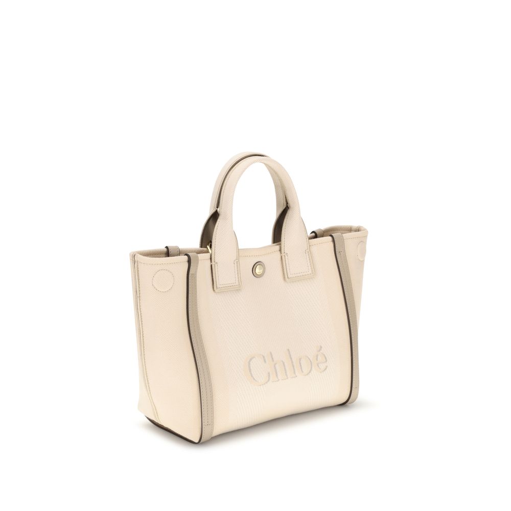 Chloé Carry Tote Bag Glam Steals