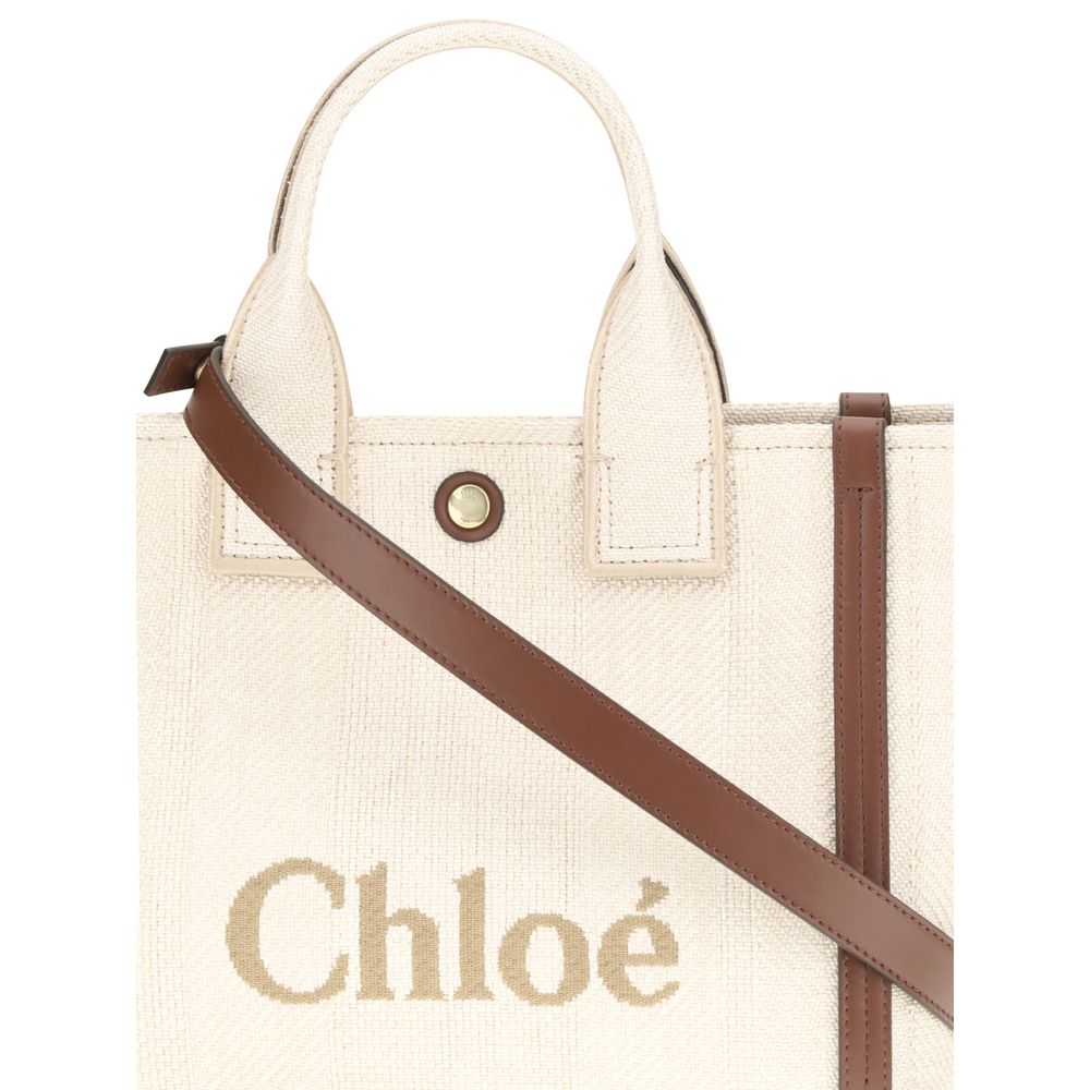Chloé Carry Tote Bag Glam Steals