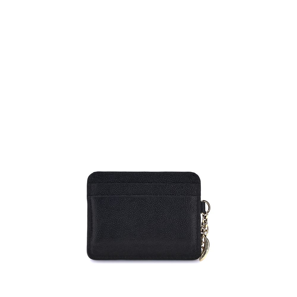 Chloé Charms Card Holder Glam Steals