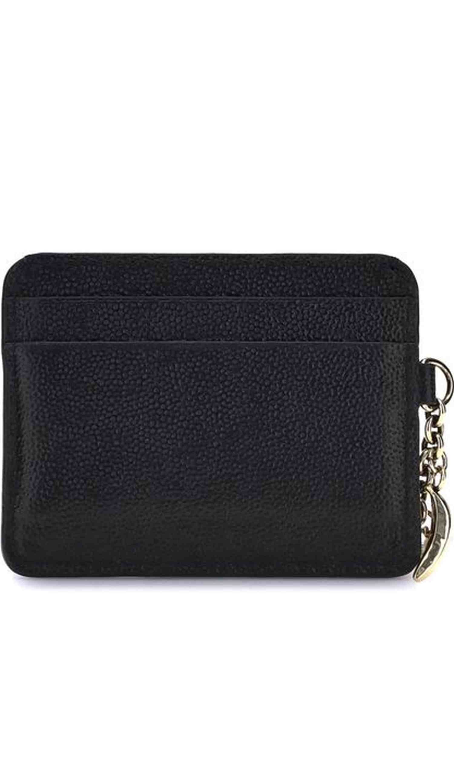 Chloé Charms Card Holder Glam Steals