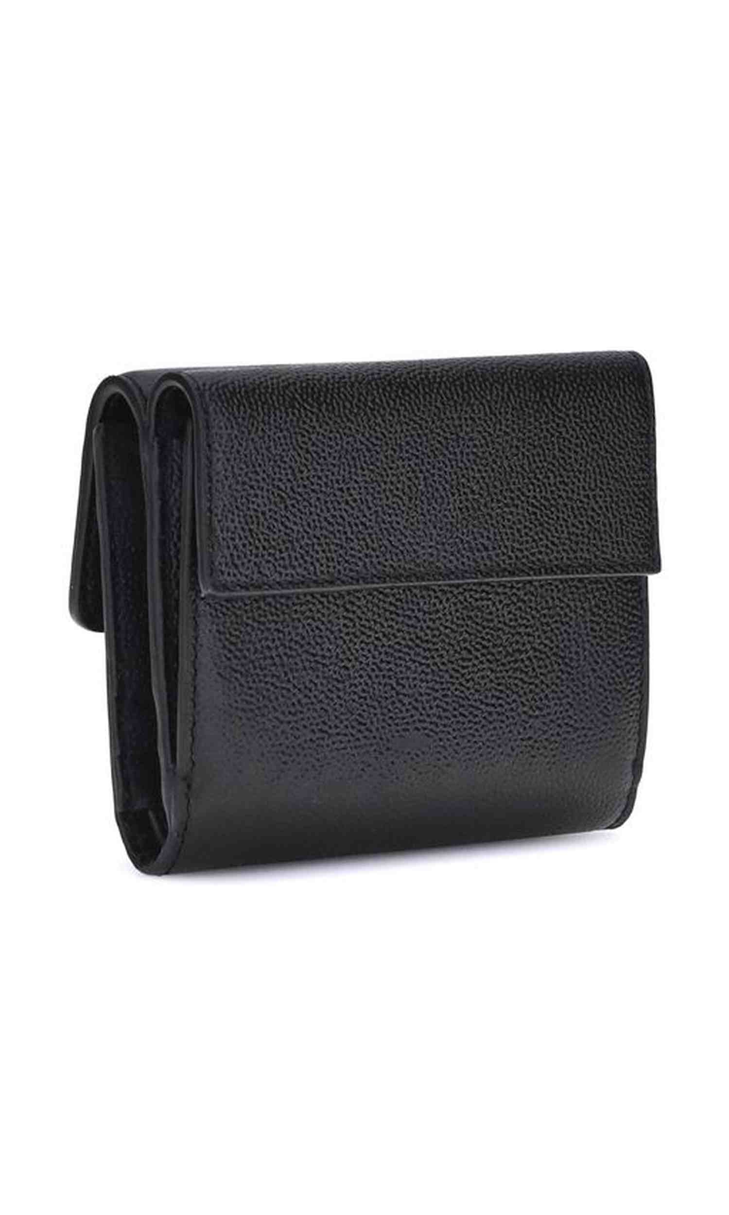 Chloé Charms Trifold Wallet Glam Steals
