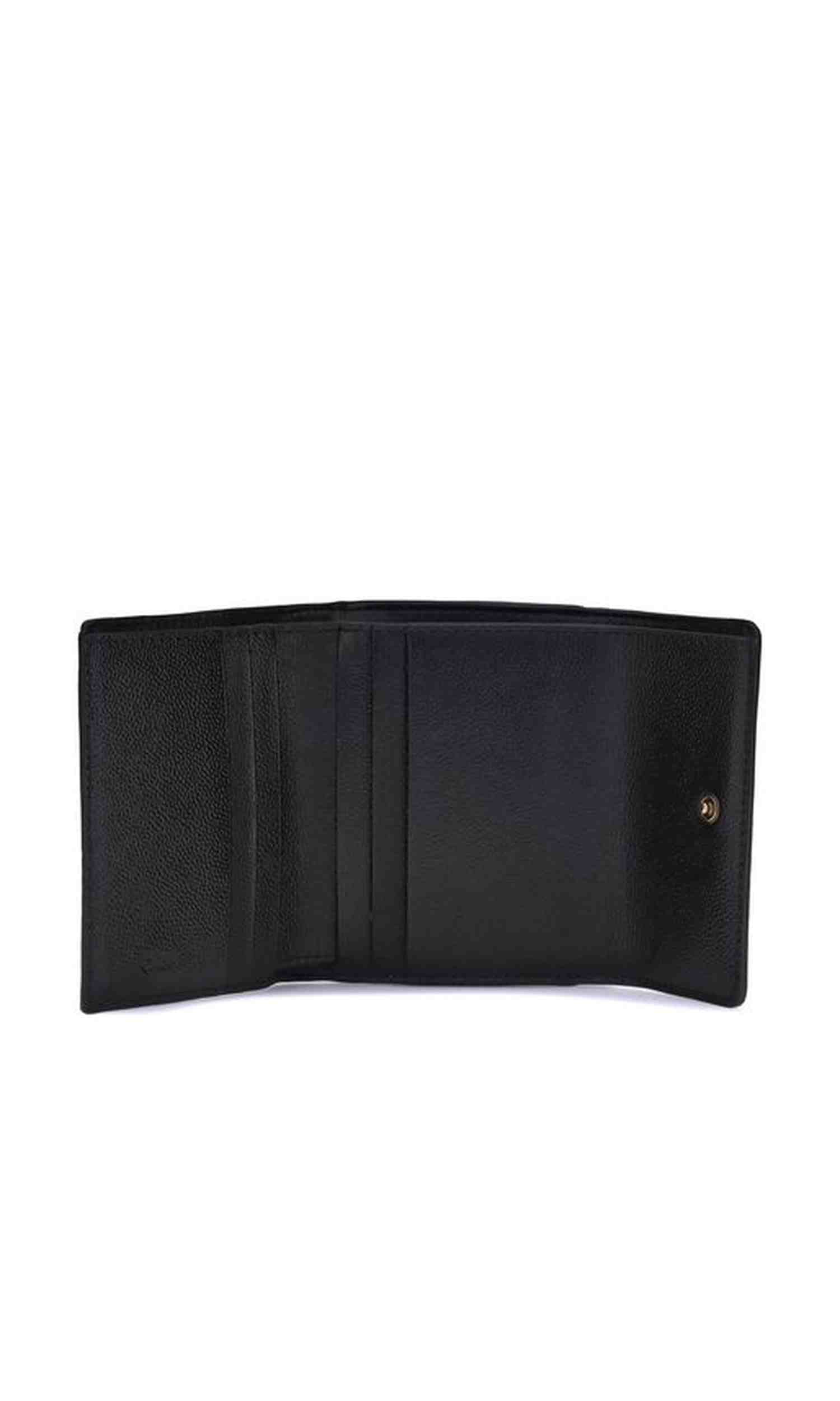 Chloé Charms Trifold Wallet Glam Steals