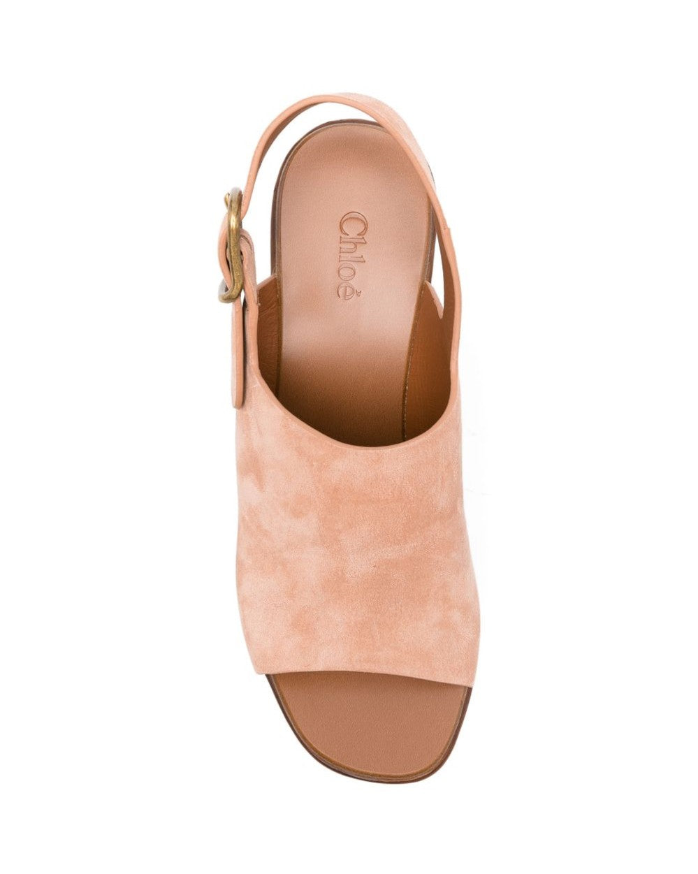 Chloé Maxime Wedge Sandals Glam Steals