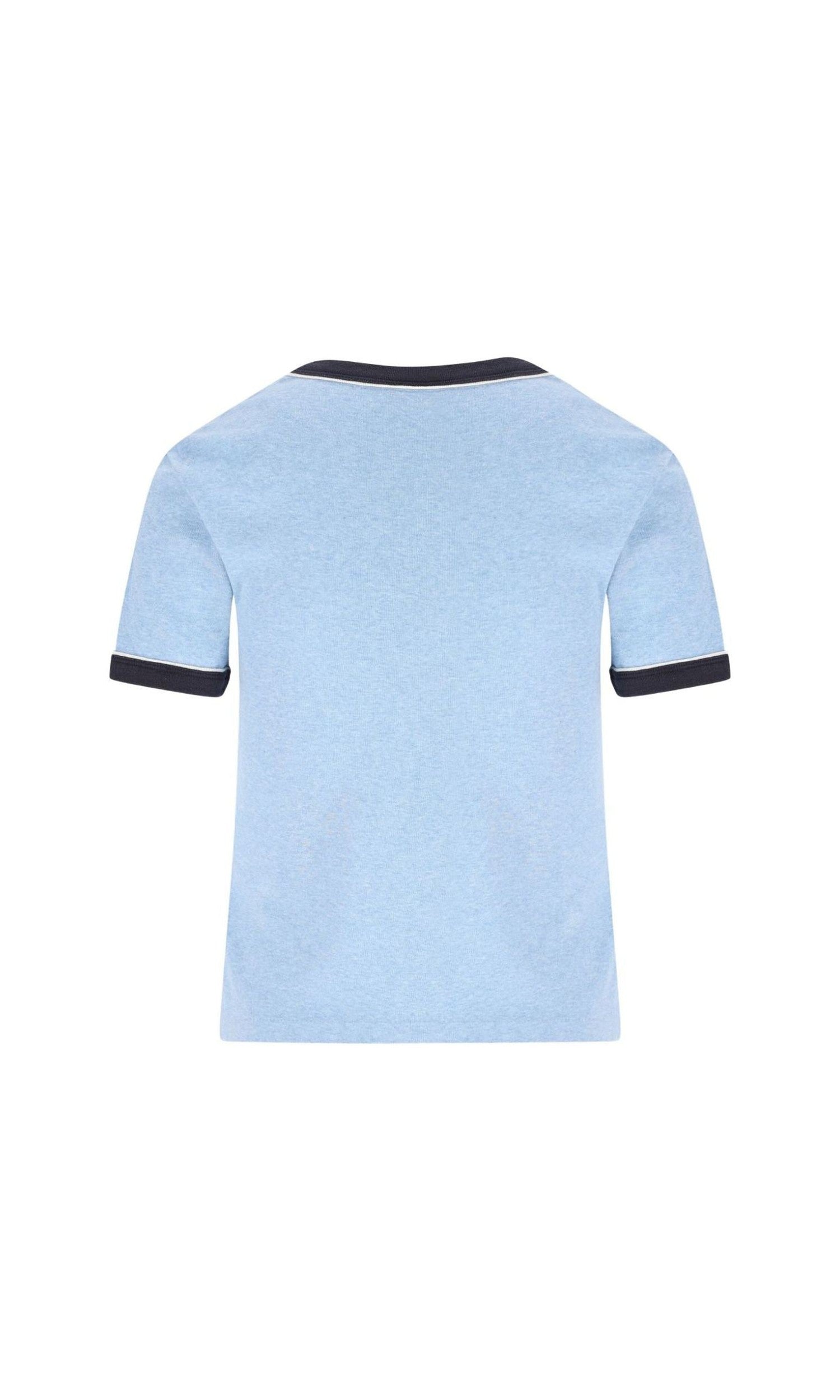 Chloé Chloè T-shirts and Polos Blue Glam Steals