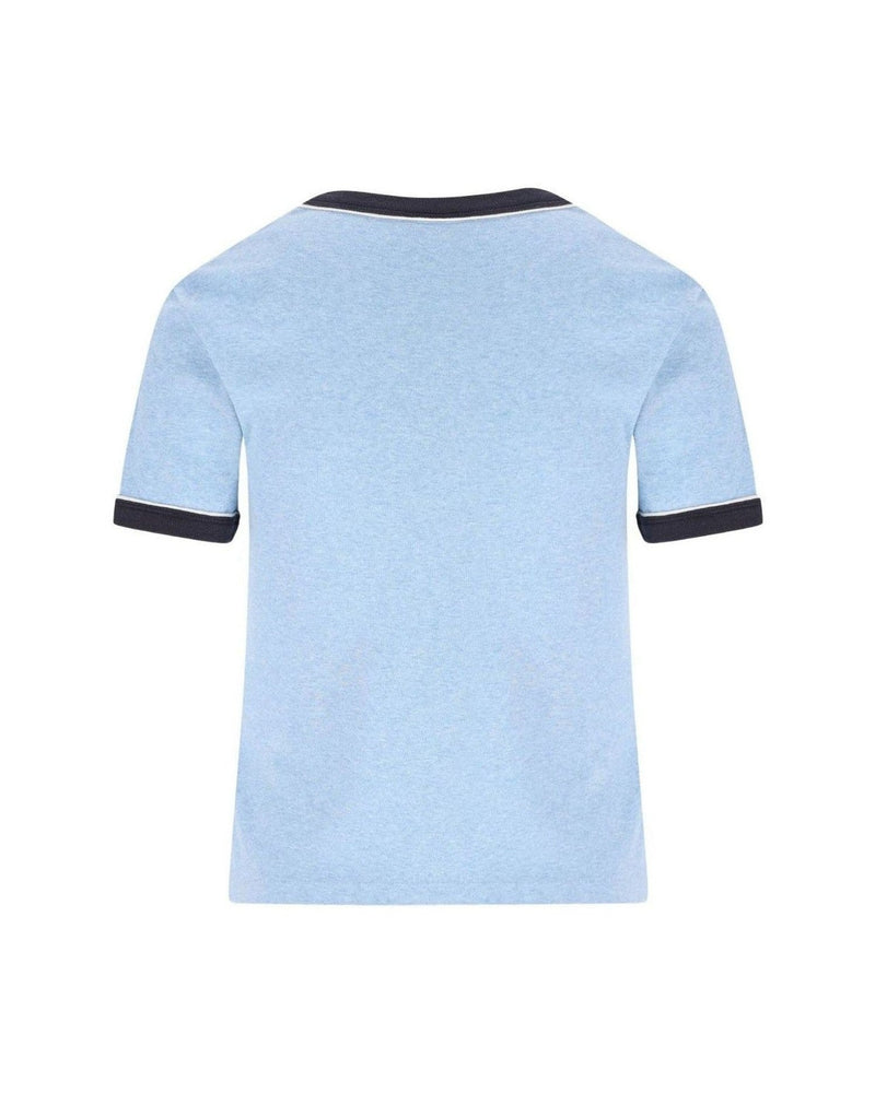 Chloé Chloè T-shirts and Polos Blue Glam Steals