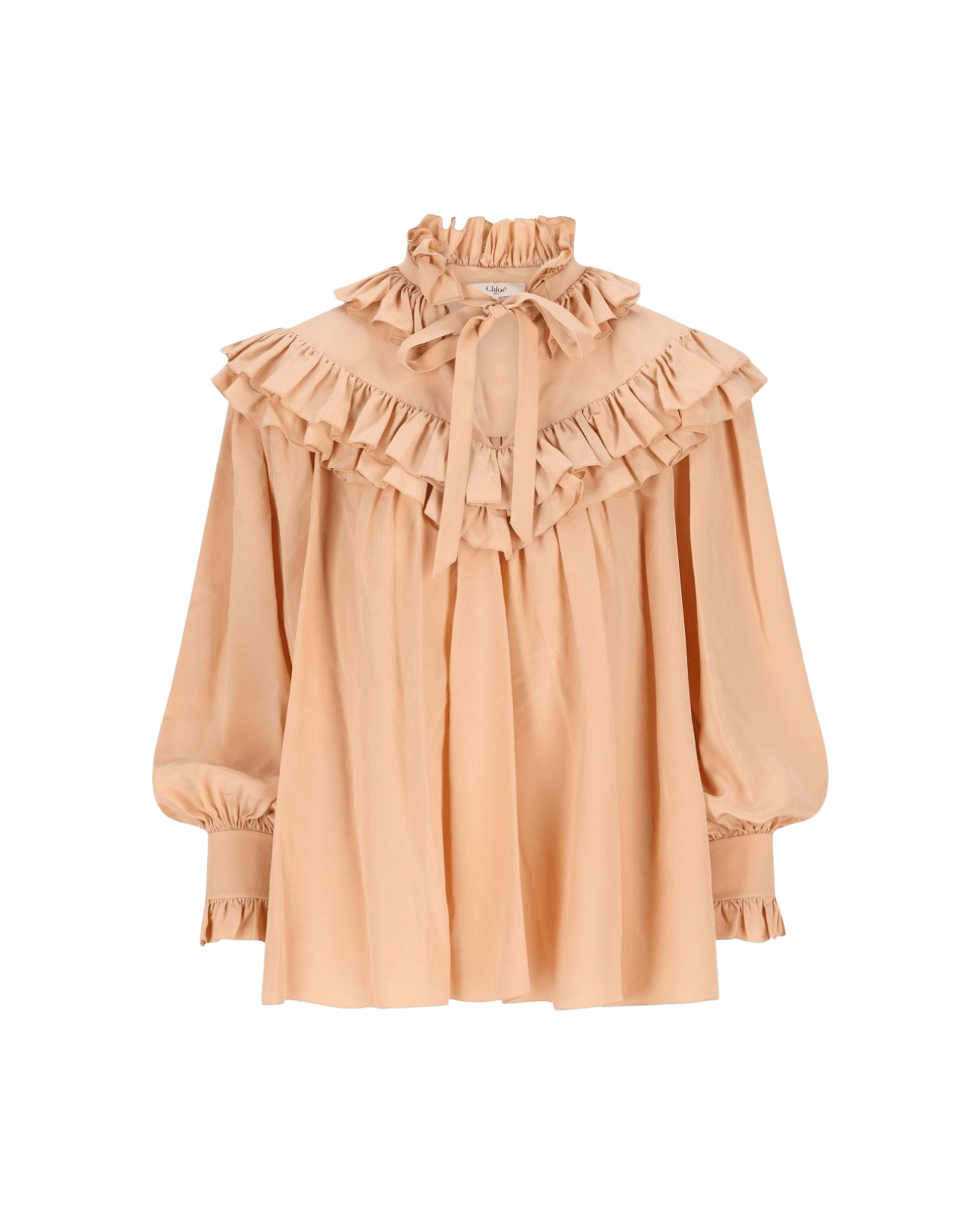 Chloé Chloè Top Powder Glam Steals