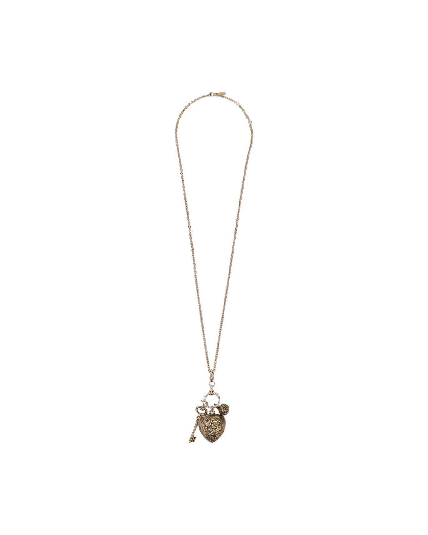 Chloé Chteau Treasures Pendant Necklace Glam Steals