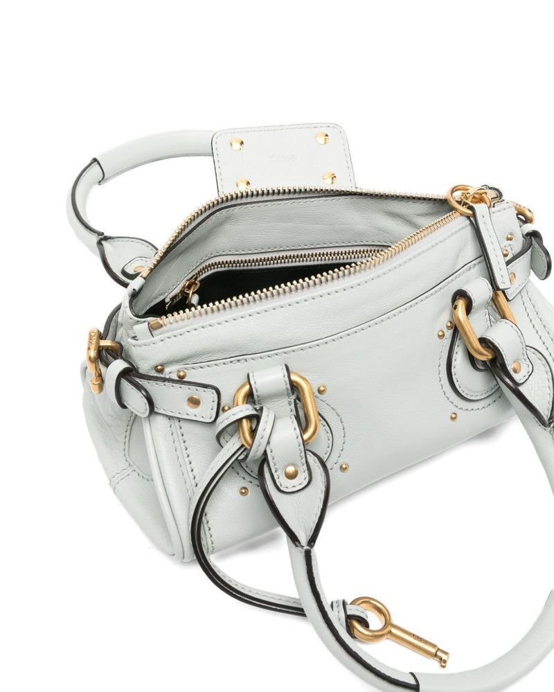 Chloé Clear Blue Bag Shoulder