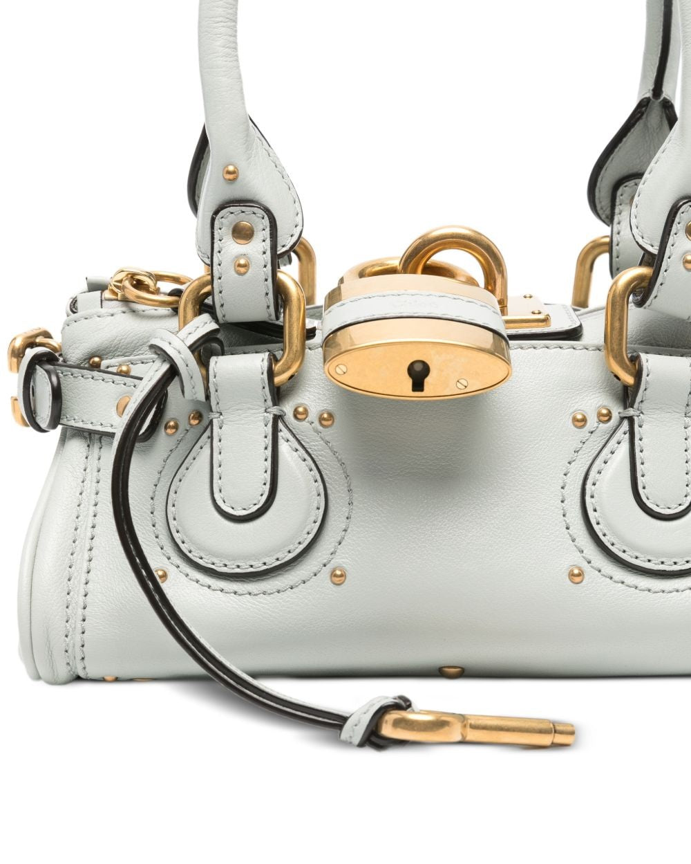 Chloé Clear Blue Bag Shoulder