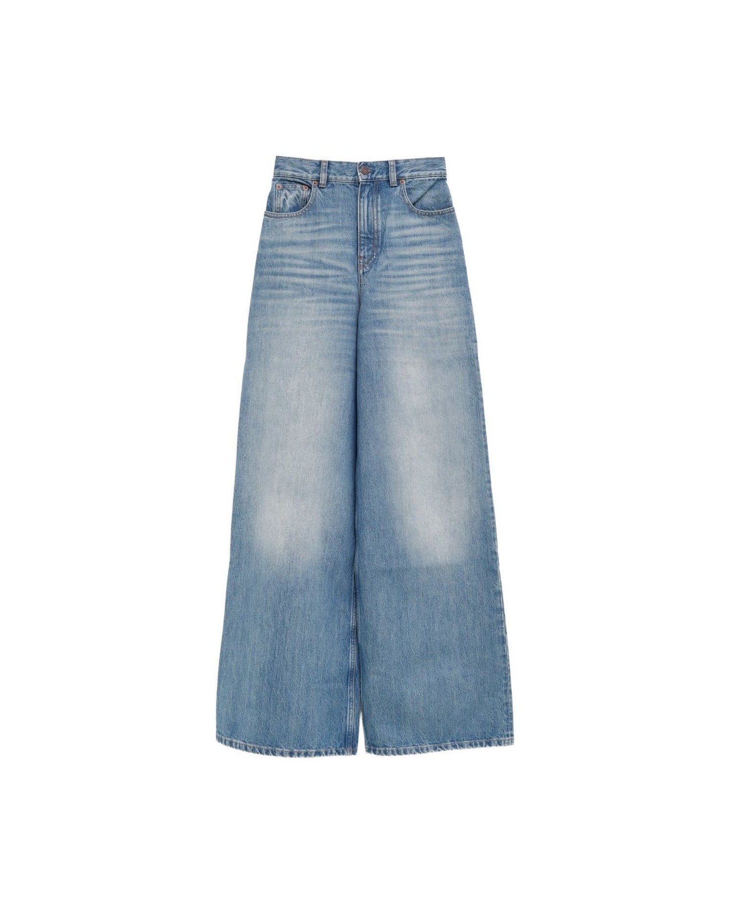 Chloé Clear Blue Jeans Glam Steals