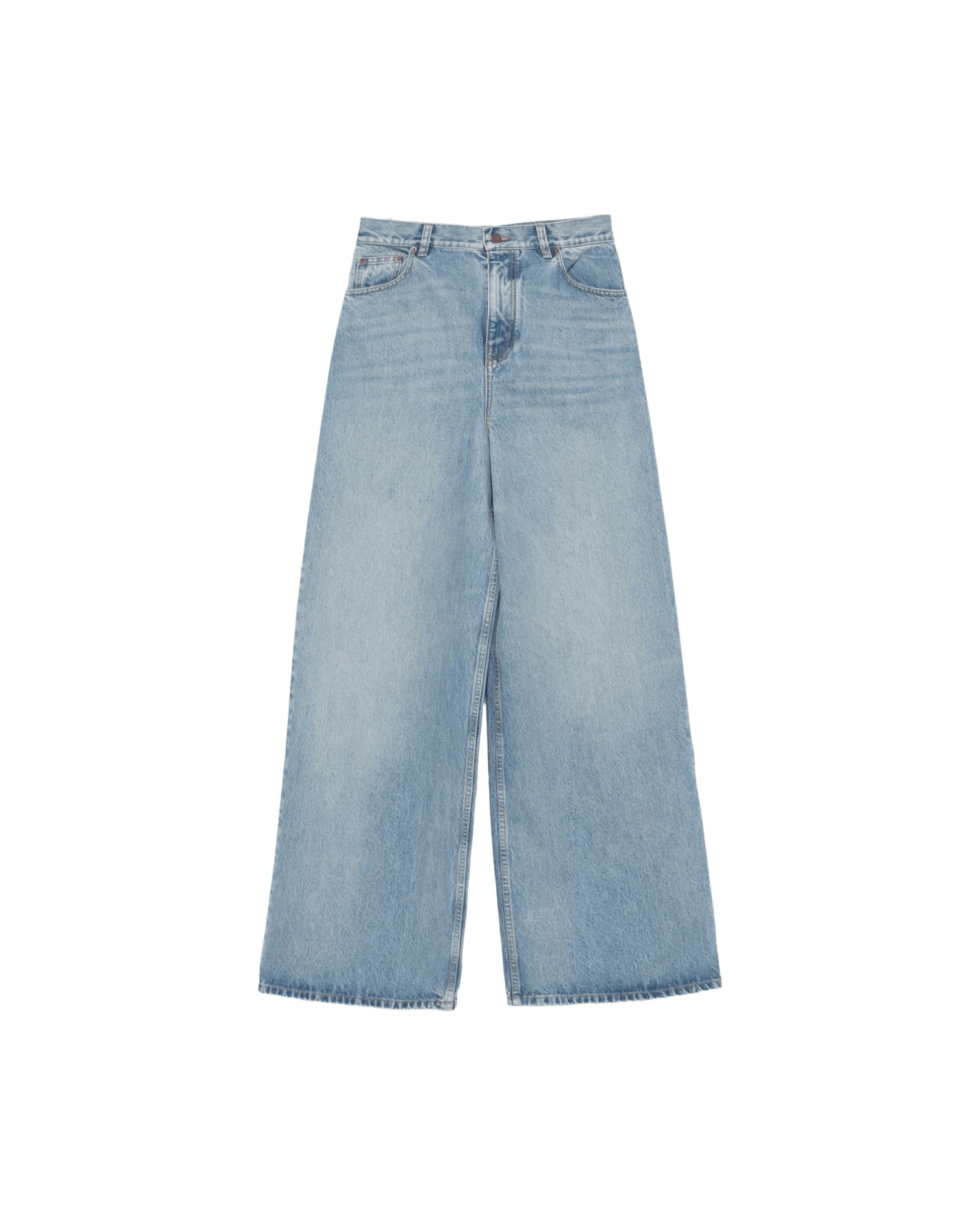 Chloé Clear Blue Jeans Glam Steals