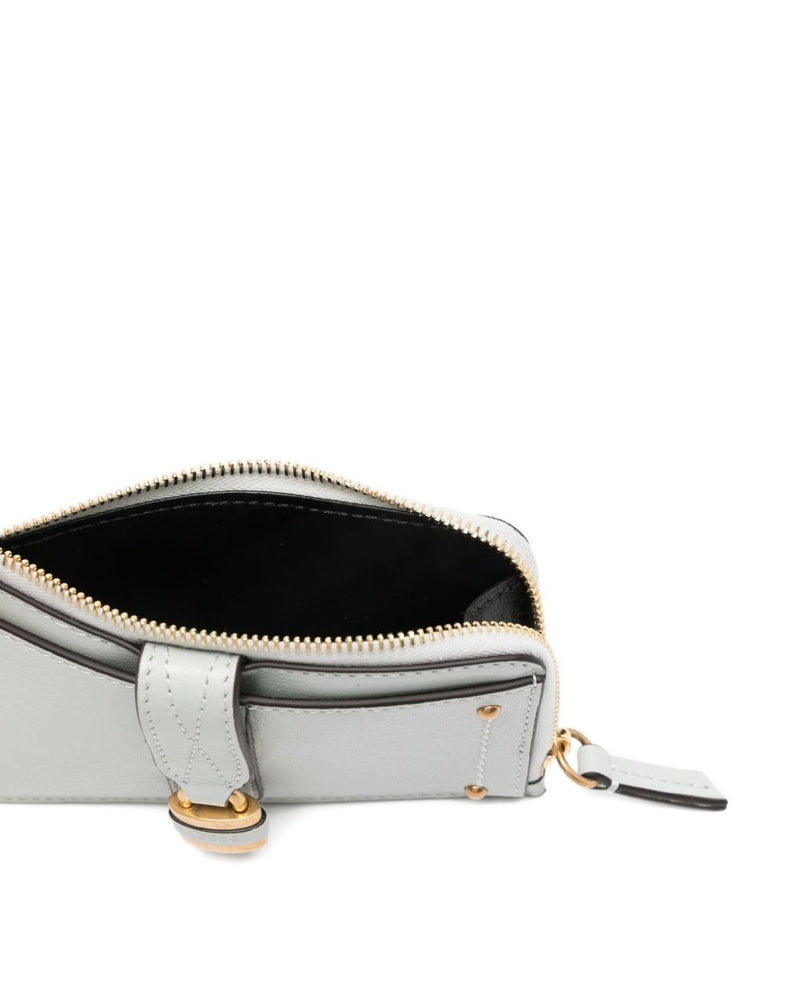 Chloé Clear Blue Wallets Wallets