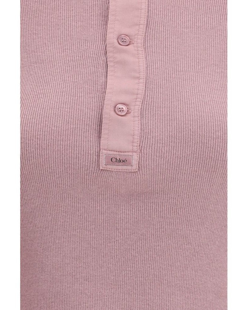 Chloé Cotton Shirt Shirts
