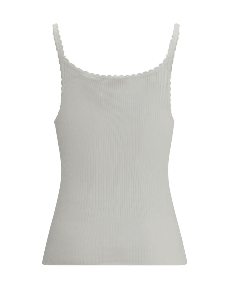 Chloé Cotton Tank Top Glam Steals