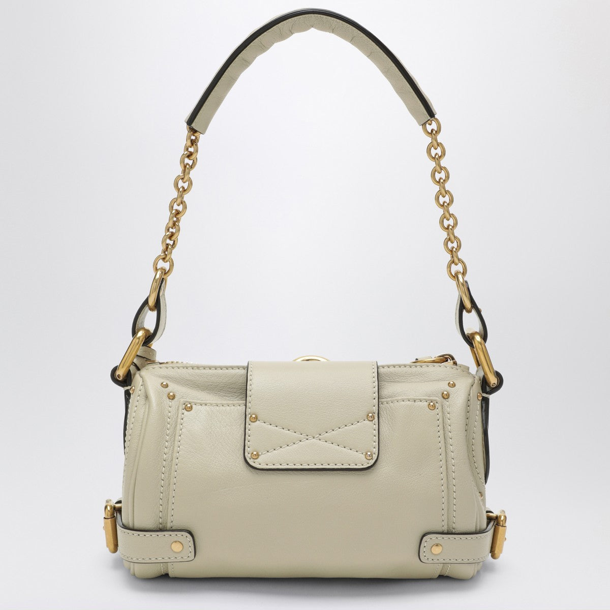 Chloé Cream Colored Small Paddington Bag Glam Steals
