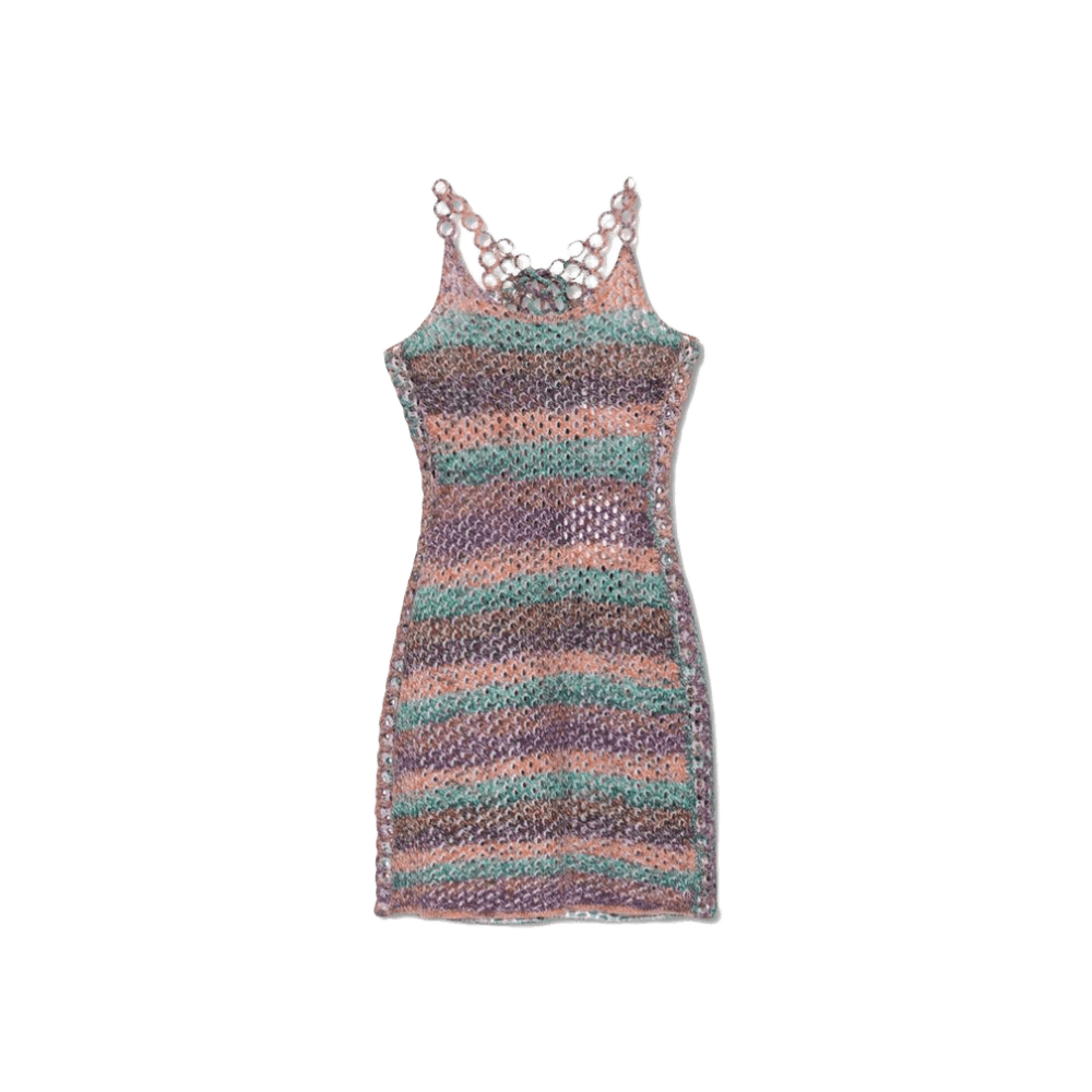Chloé Crochet Mini Dress Glam Steals