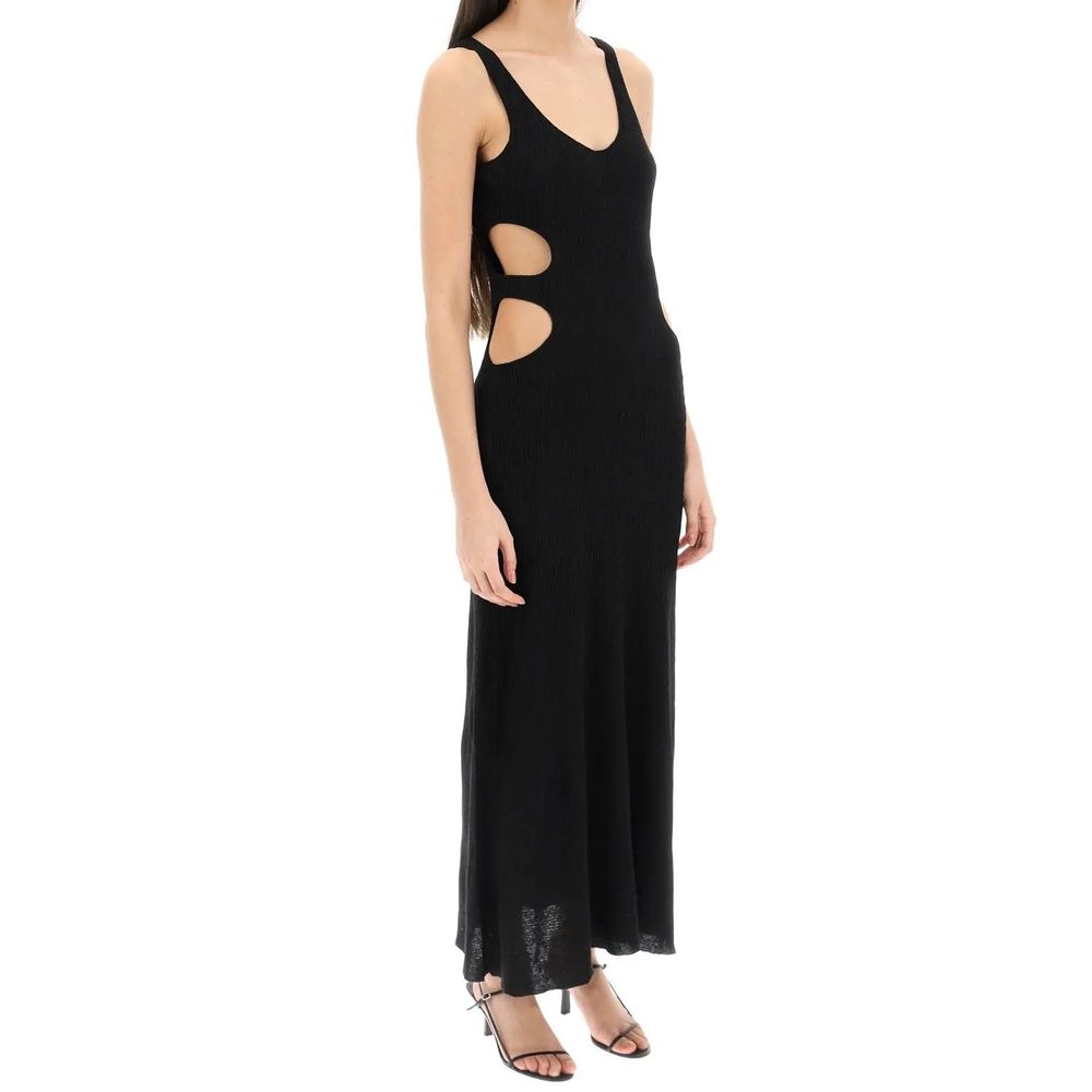 Chloé Cut Out Knitted Dress Glam Steals