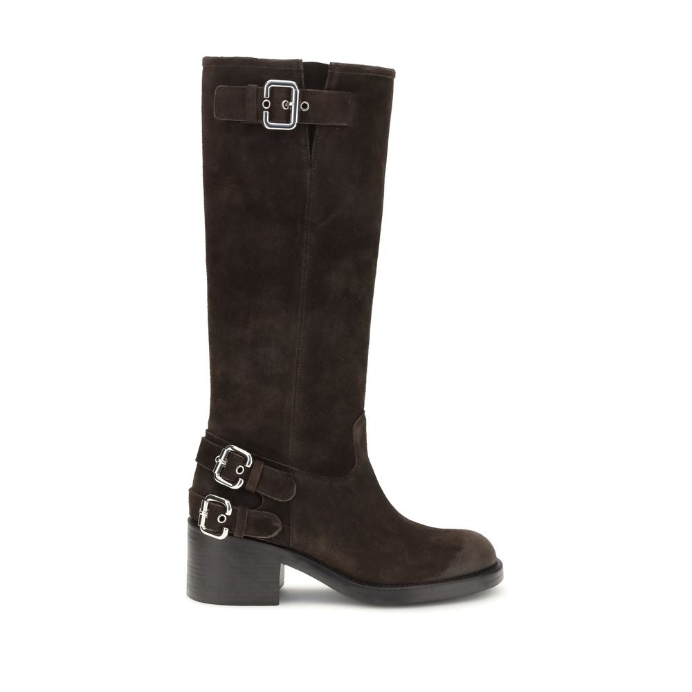 Chloé Dakota Boots Glam Steals