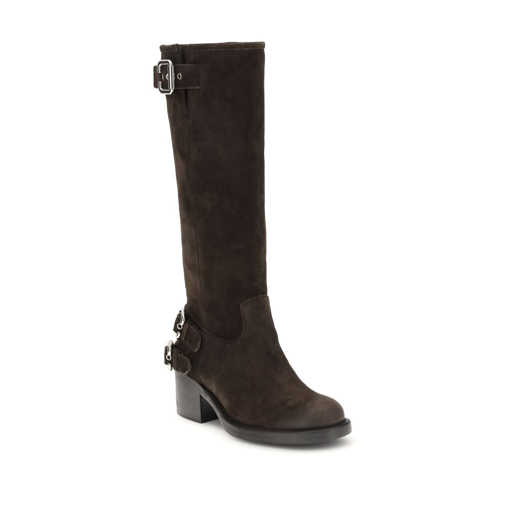 Chloé Dakota Boots Glam Steals