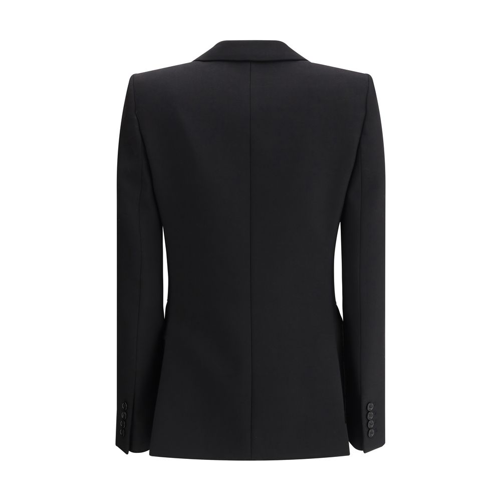 Chloé Double-Breasted Blazer Glam Steals