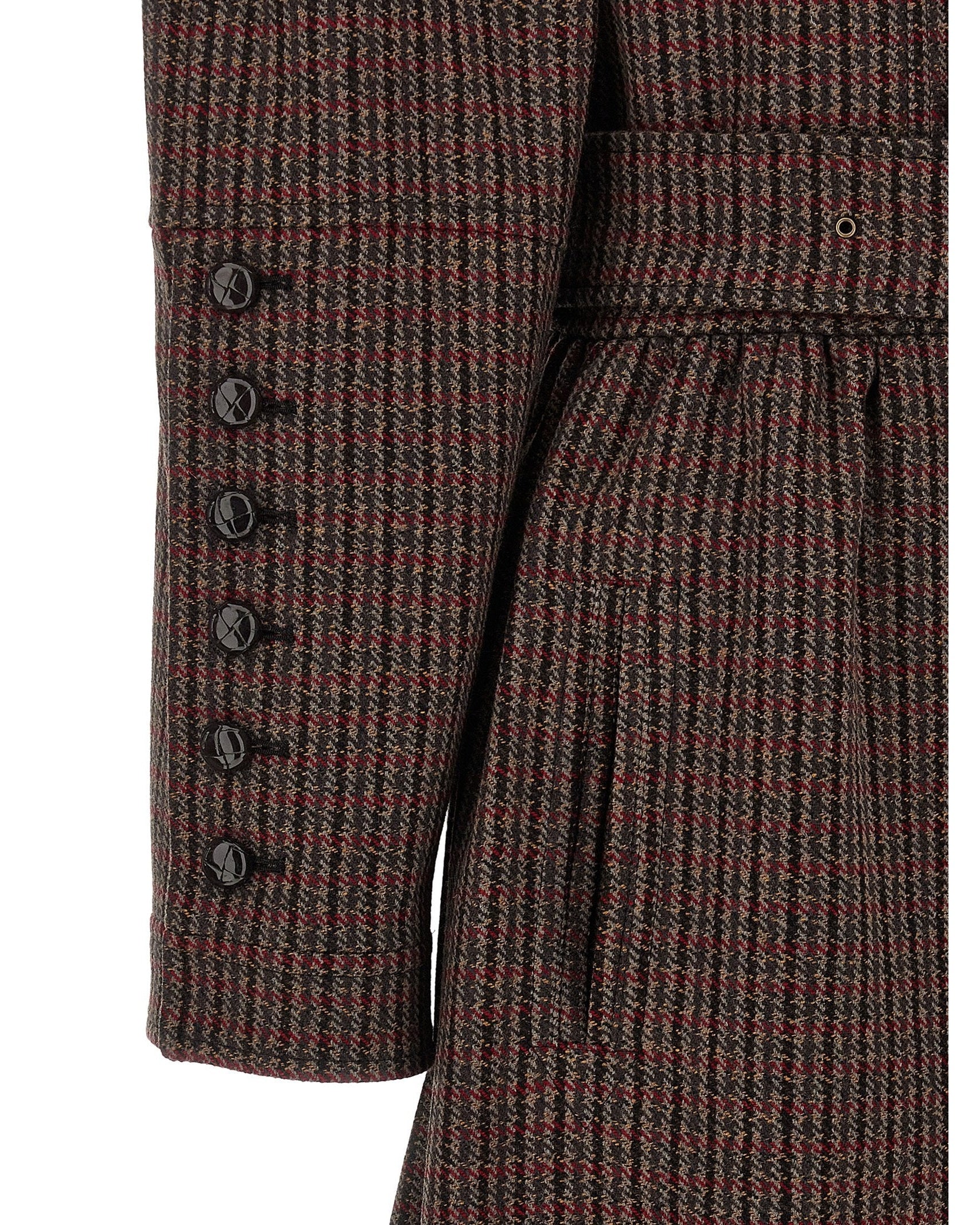 Chloé Double Breasted Coat Glam Steals