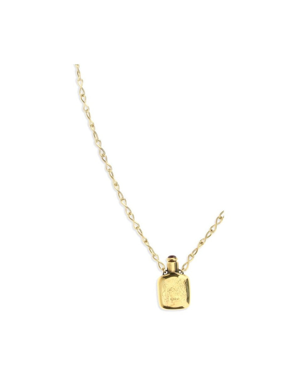Chloé Elixir Pendant Necklace Glam Steals