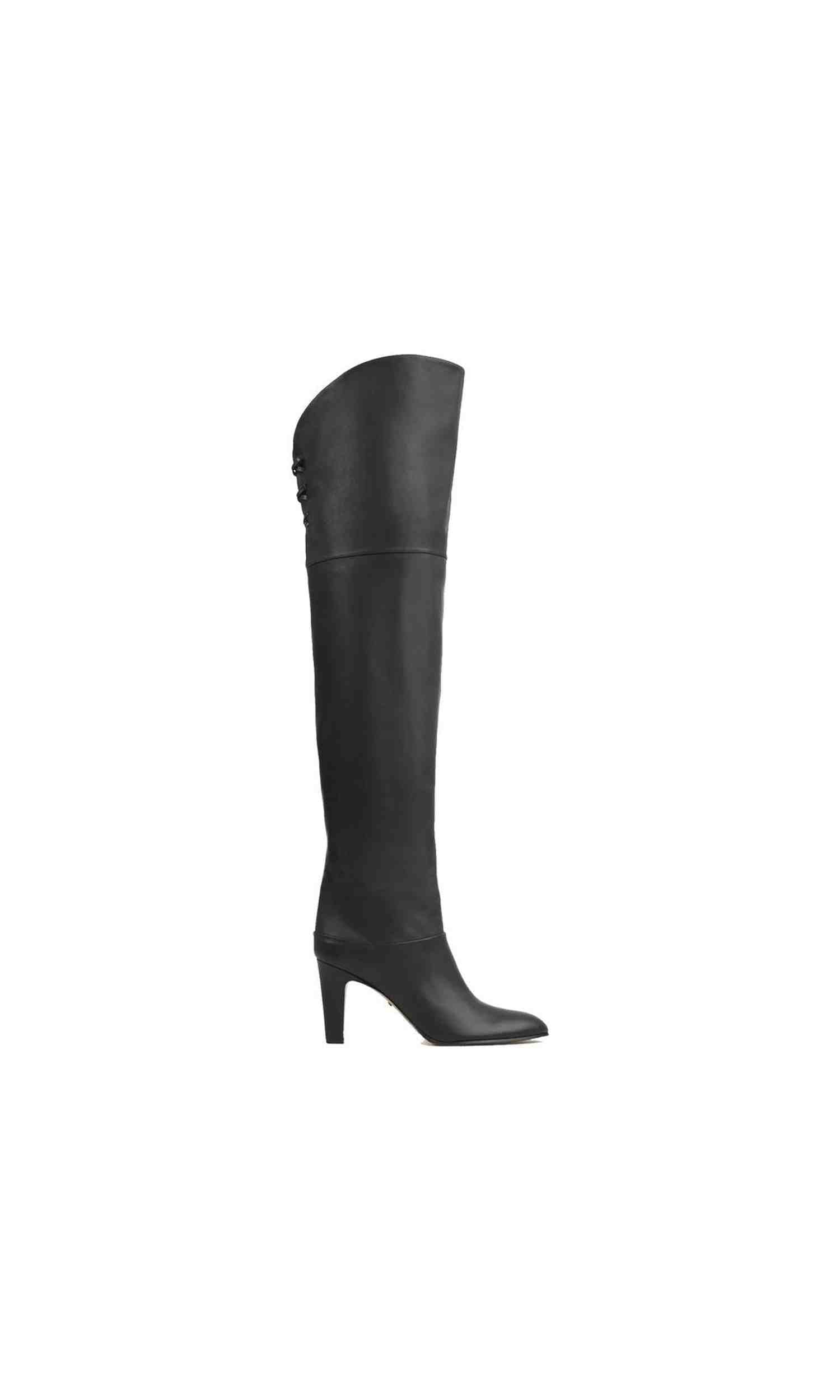 Chloé Eve Over The Knee Boots Glam Steals
