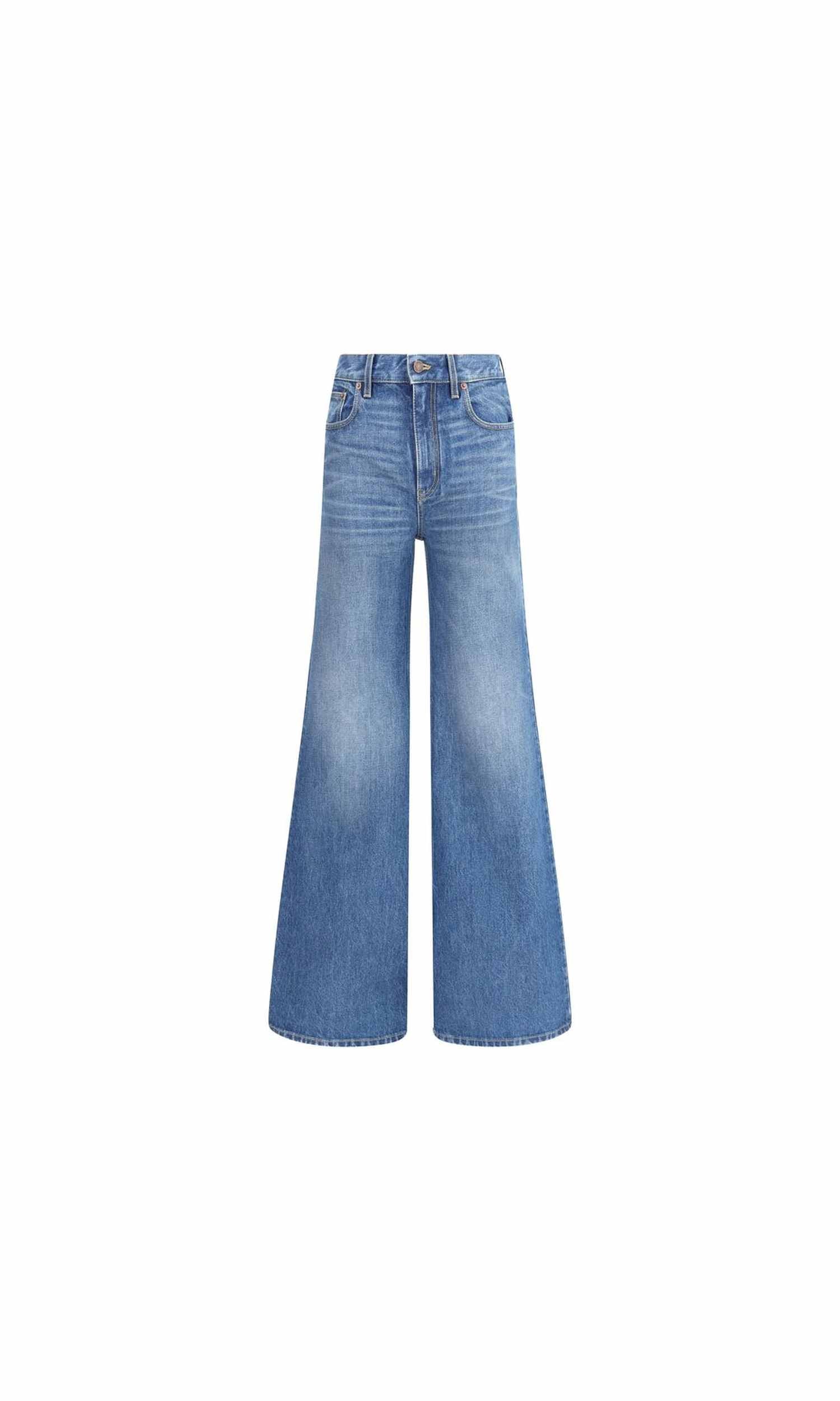 Chloé Flare Jeans Glam Steals