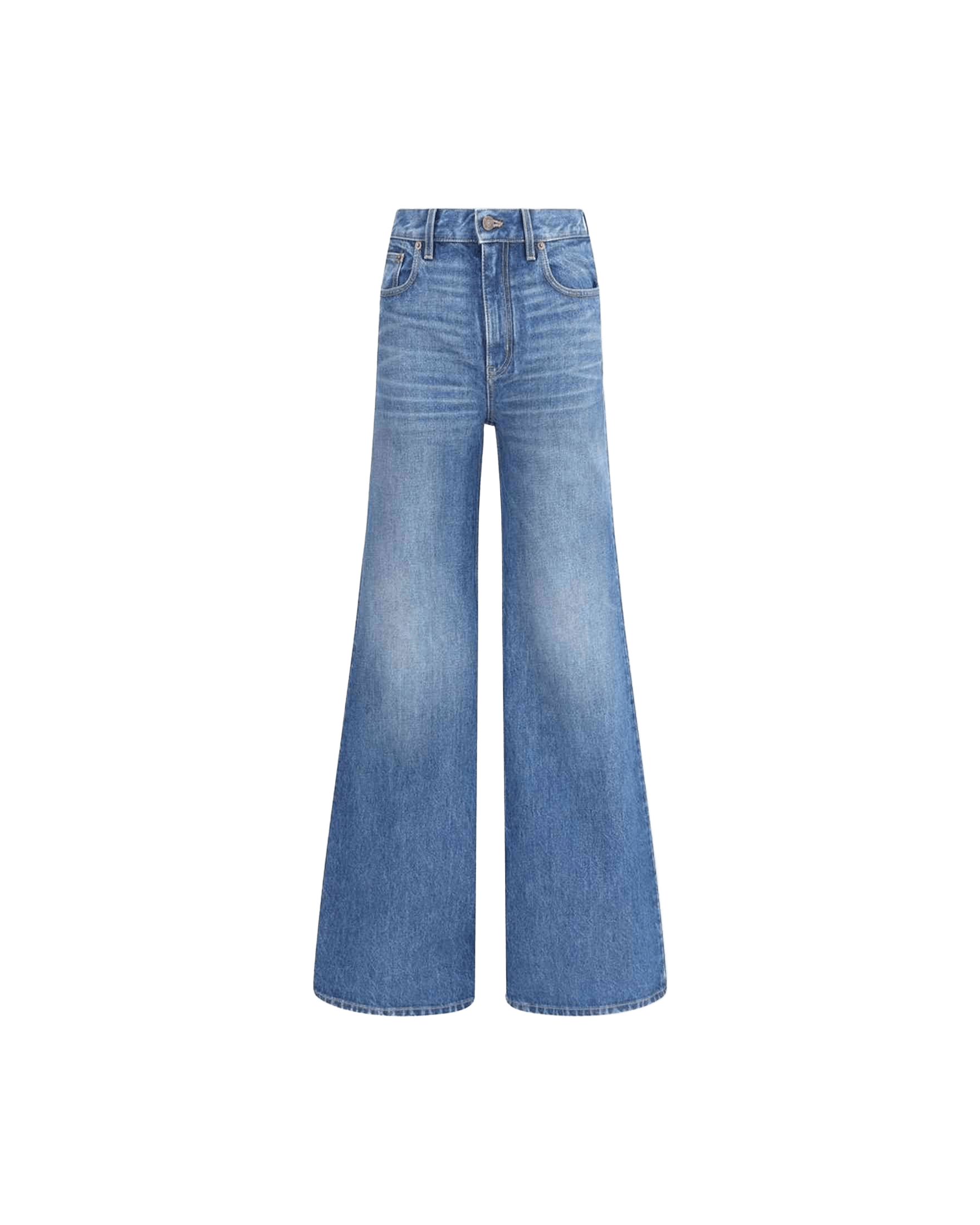 Chloé Flare Jeans Glam Steals