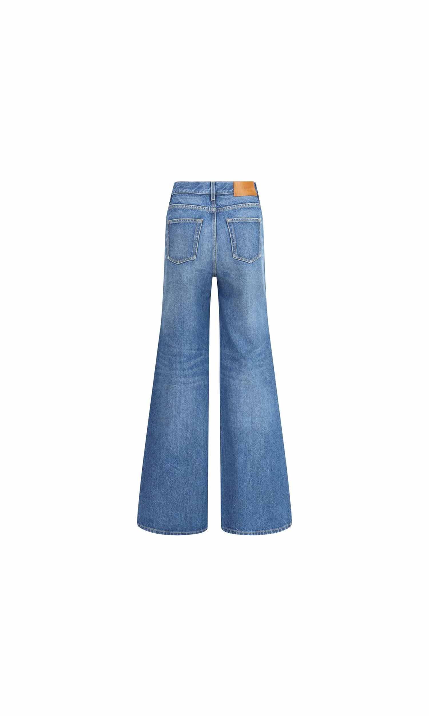 Chloé Flare Jeans Glam Steals