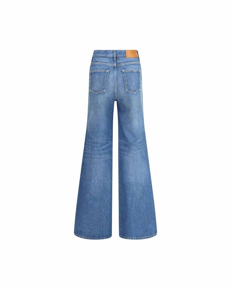 Chloé Flare Jeans Glam Steals