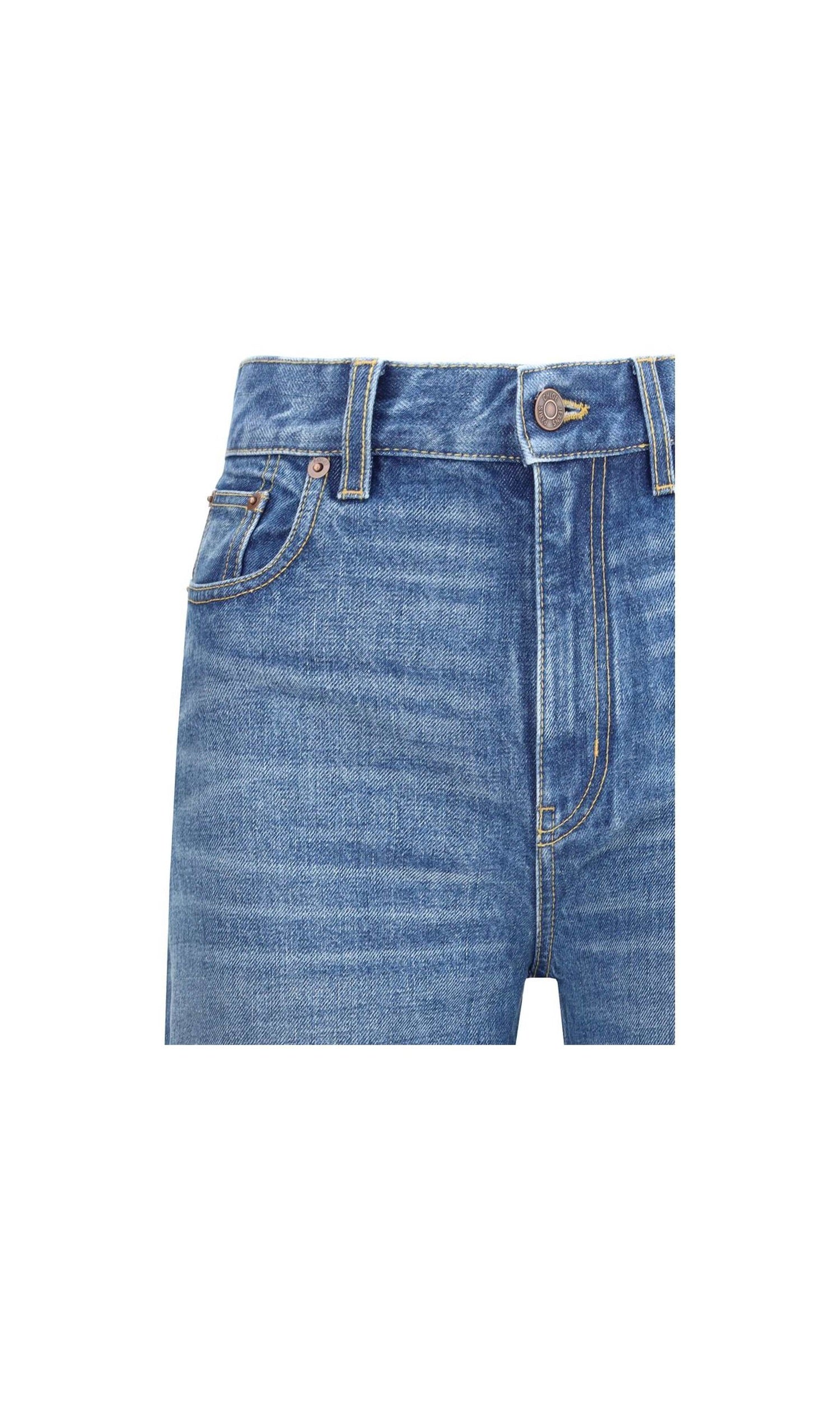 Chloé Flare Jeans Glam Steals