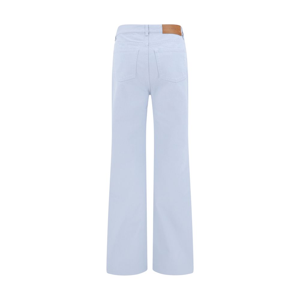 Chloé Flare Jeans Glam Steals