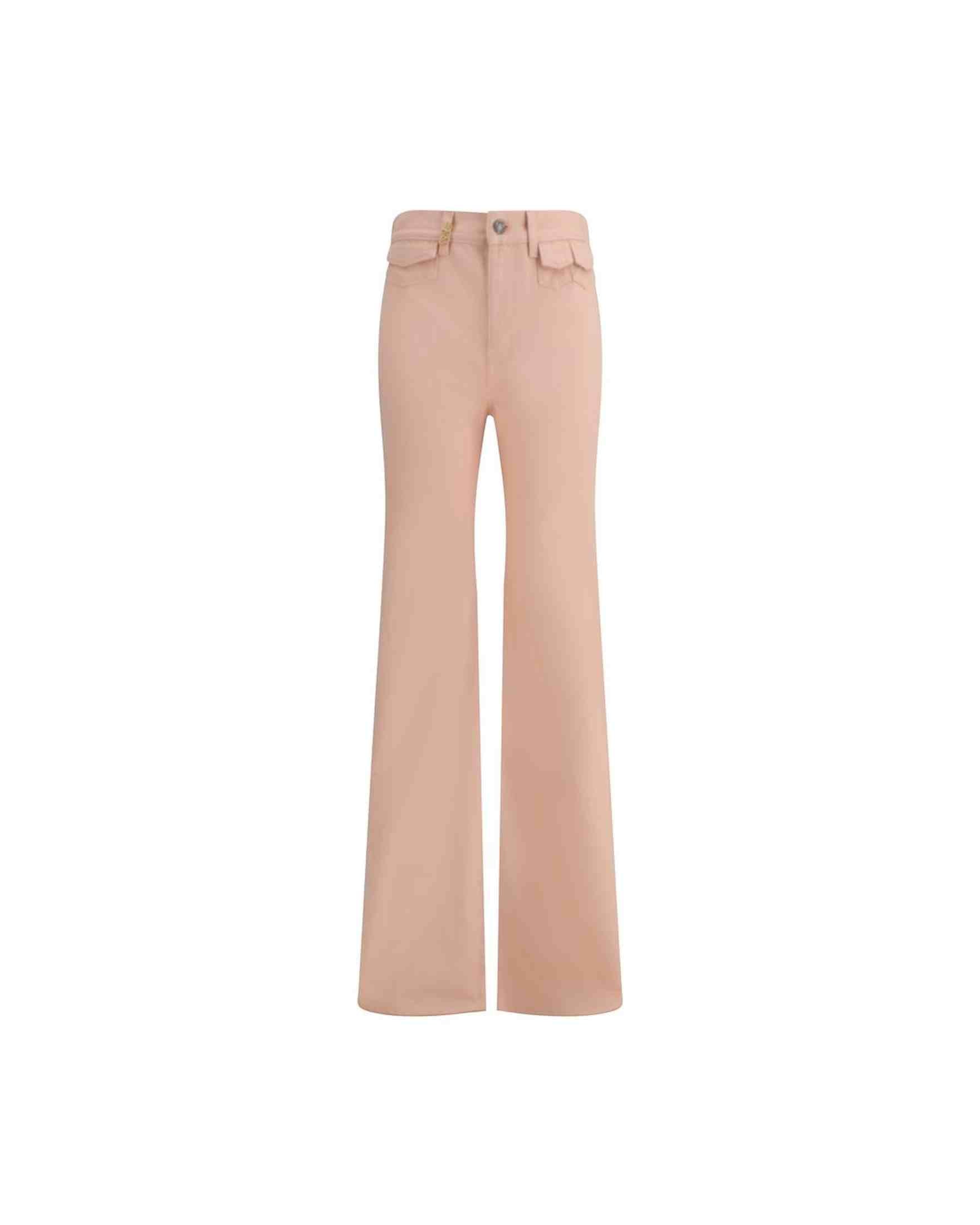 Chloé Flare Jeans Glam Steals